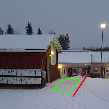Apartment Kaeenkuja Rovaniemi Exteriör bild